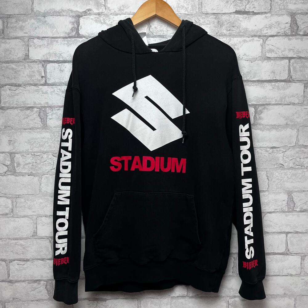 Justin Bieber Stadium Tour Hoodie